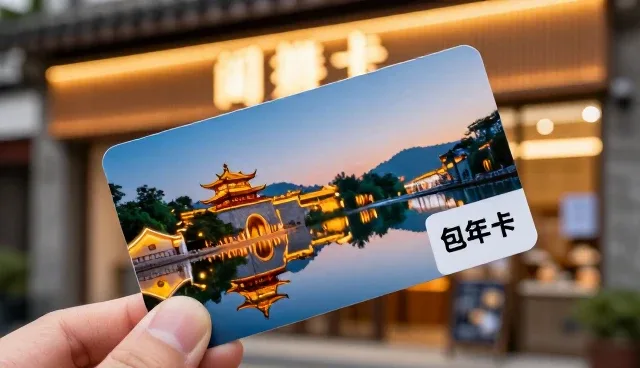 景区门票包年卡选型中的个性化需求考量