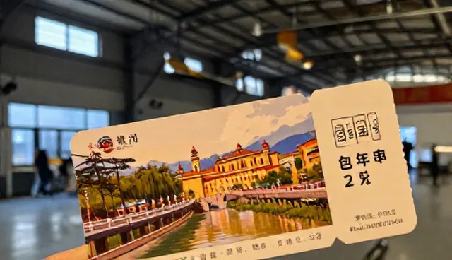 景区门票包年卡常见误区与正确理解